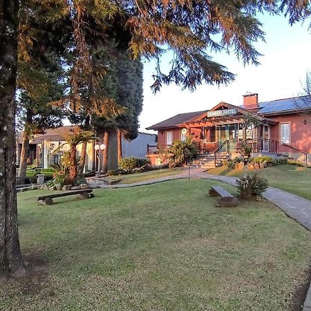 Gramado Hostel Екстериор снимка