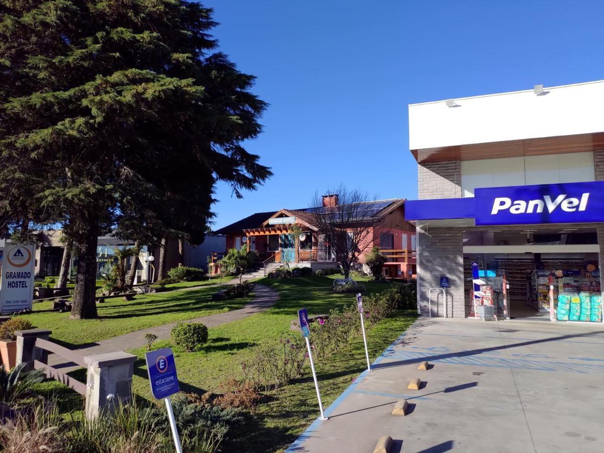 Gramado Hostel Екстериор снимка