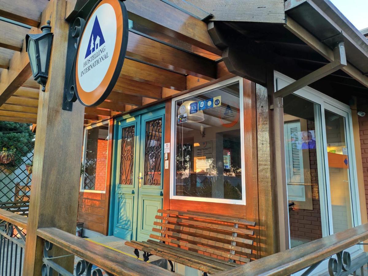 Gramado Hostel Екстериор снимка