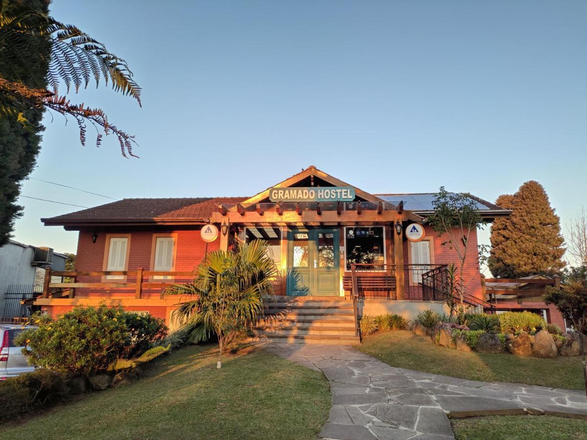 Gramado Hostel Екстериор снимка