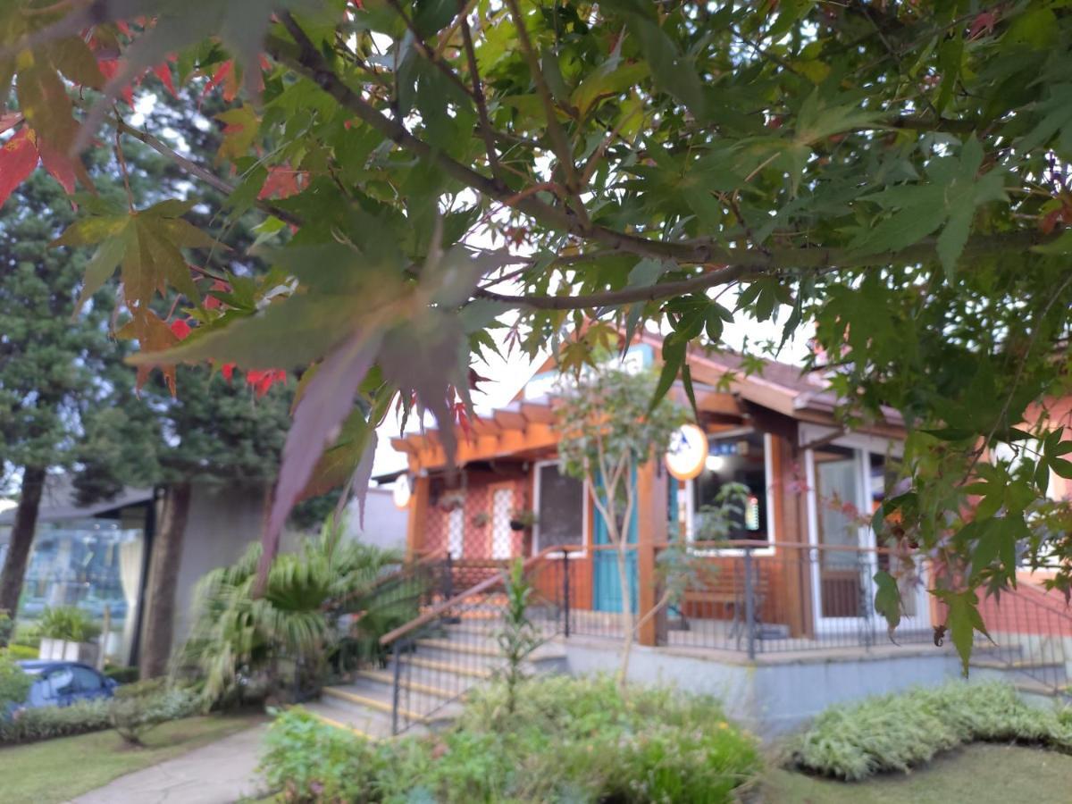 Gramado Hostel Екстериор снимка