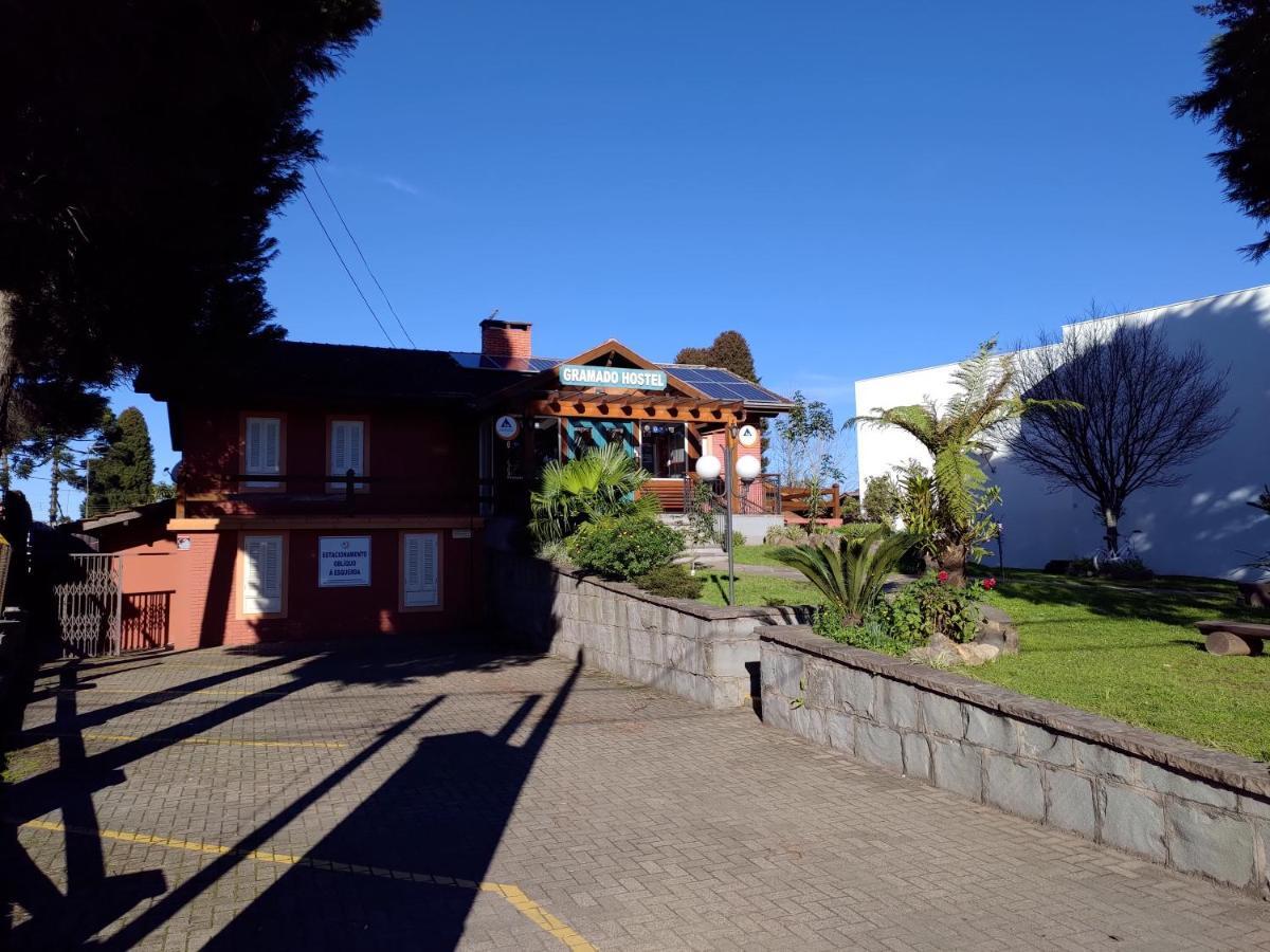 Gramado Hostel Екстериор снимка