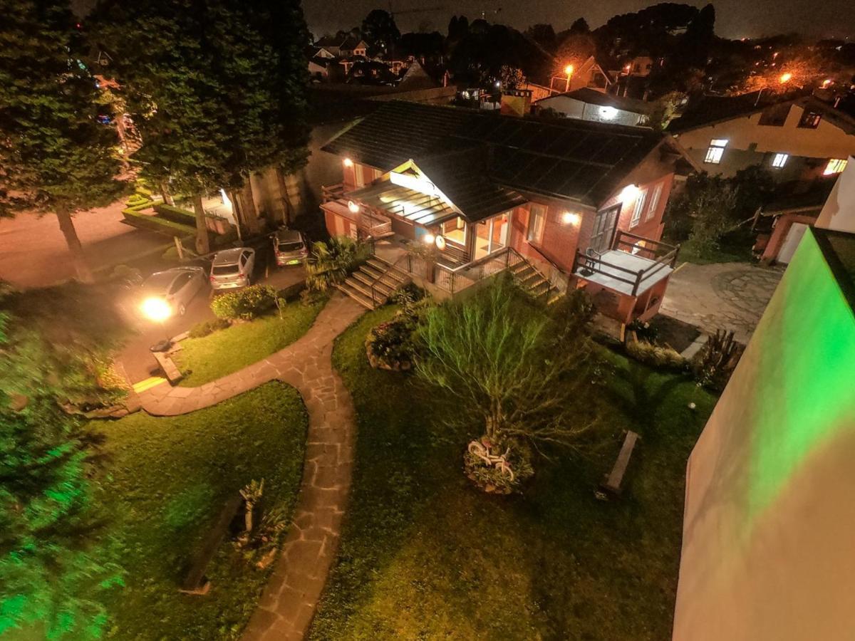 Gramado Hostel Екстериор снимка
