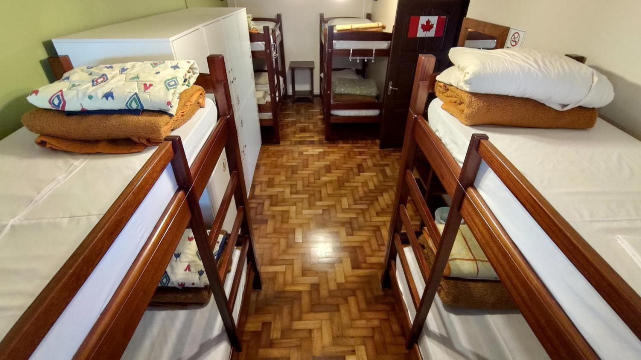 Gramado Hostel Екстериор снимка