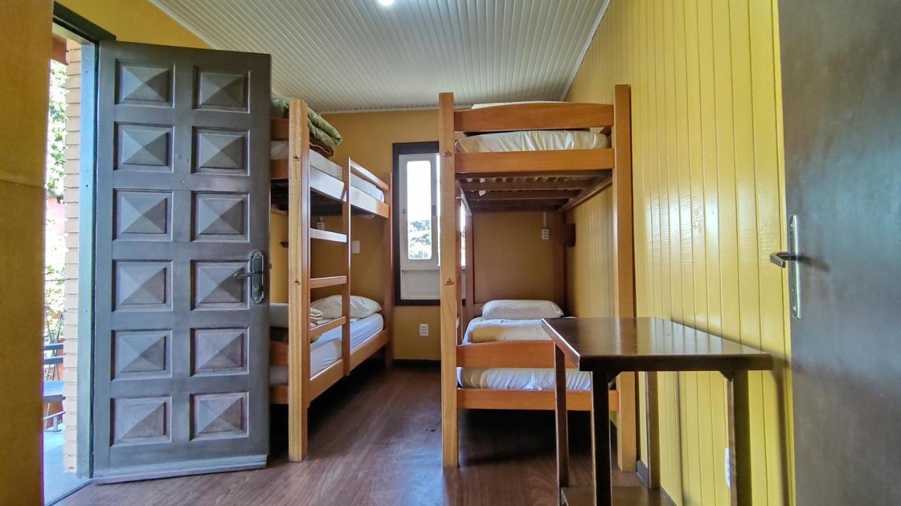 Gramado Hostel Екстериор снимка