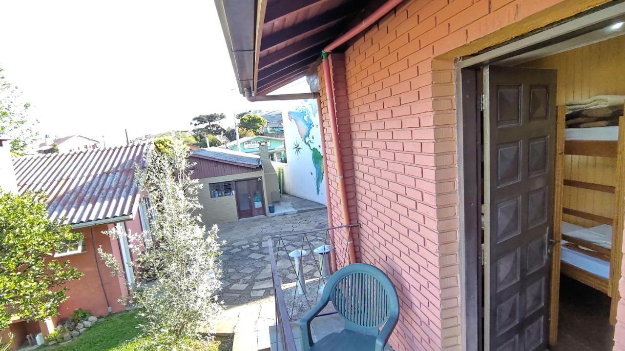 Gramado Hostel Екстериор снимка