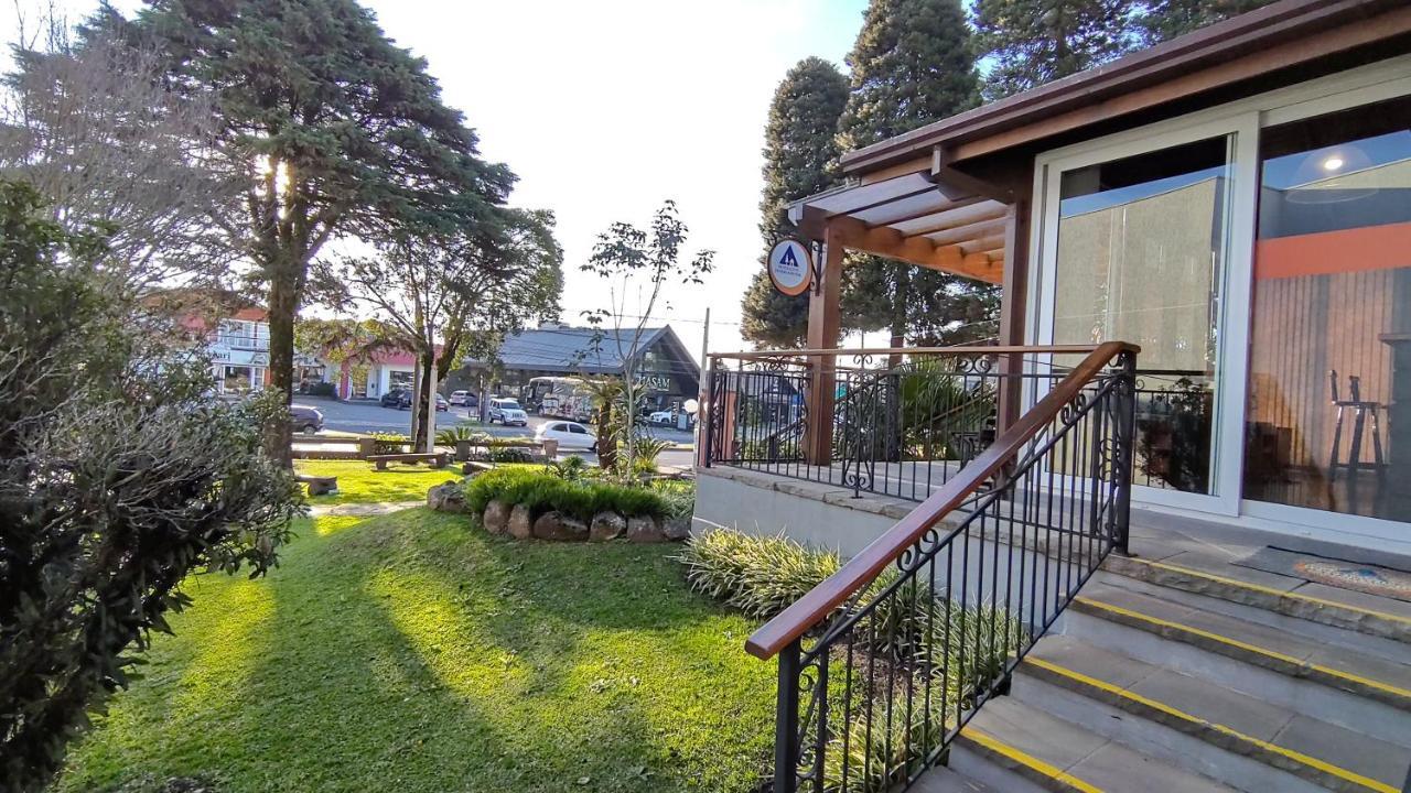 Gramado Hostel Екстериор снимка