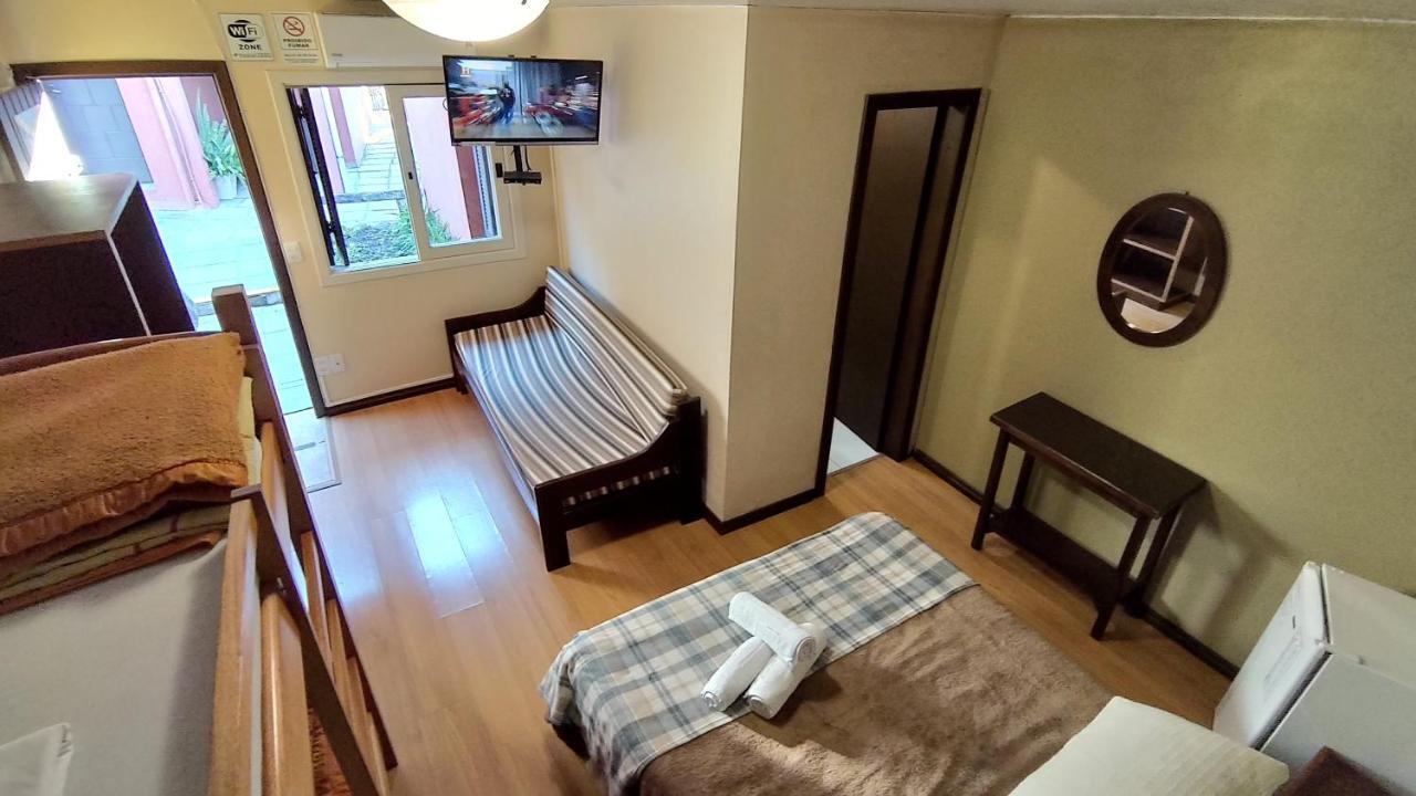 Gramado Hostel Екстериор снимка