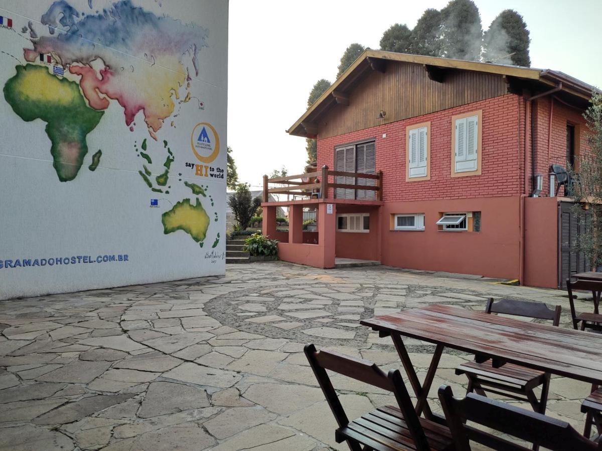 Gramado Hostel Екстериор снимка