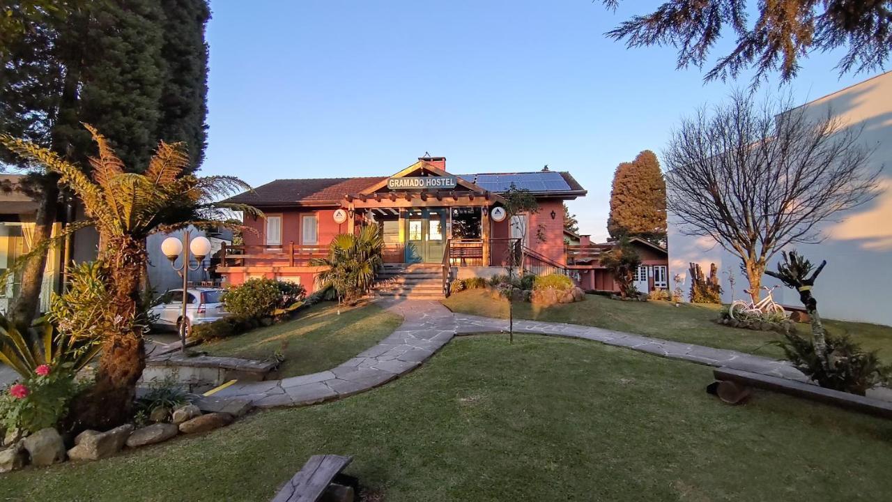 Gramado Hostel Екстериор снимка