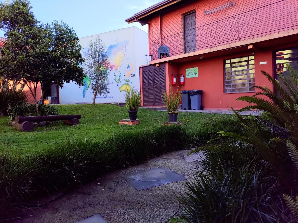 Gramado Hostel Екстериор снимка