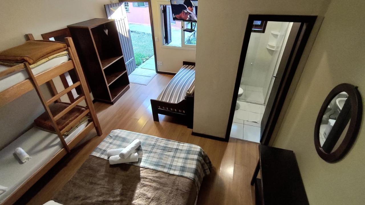 Gramado Hostel Екстериор снимка