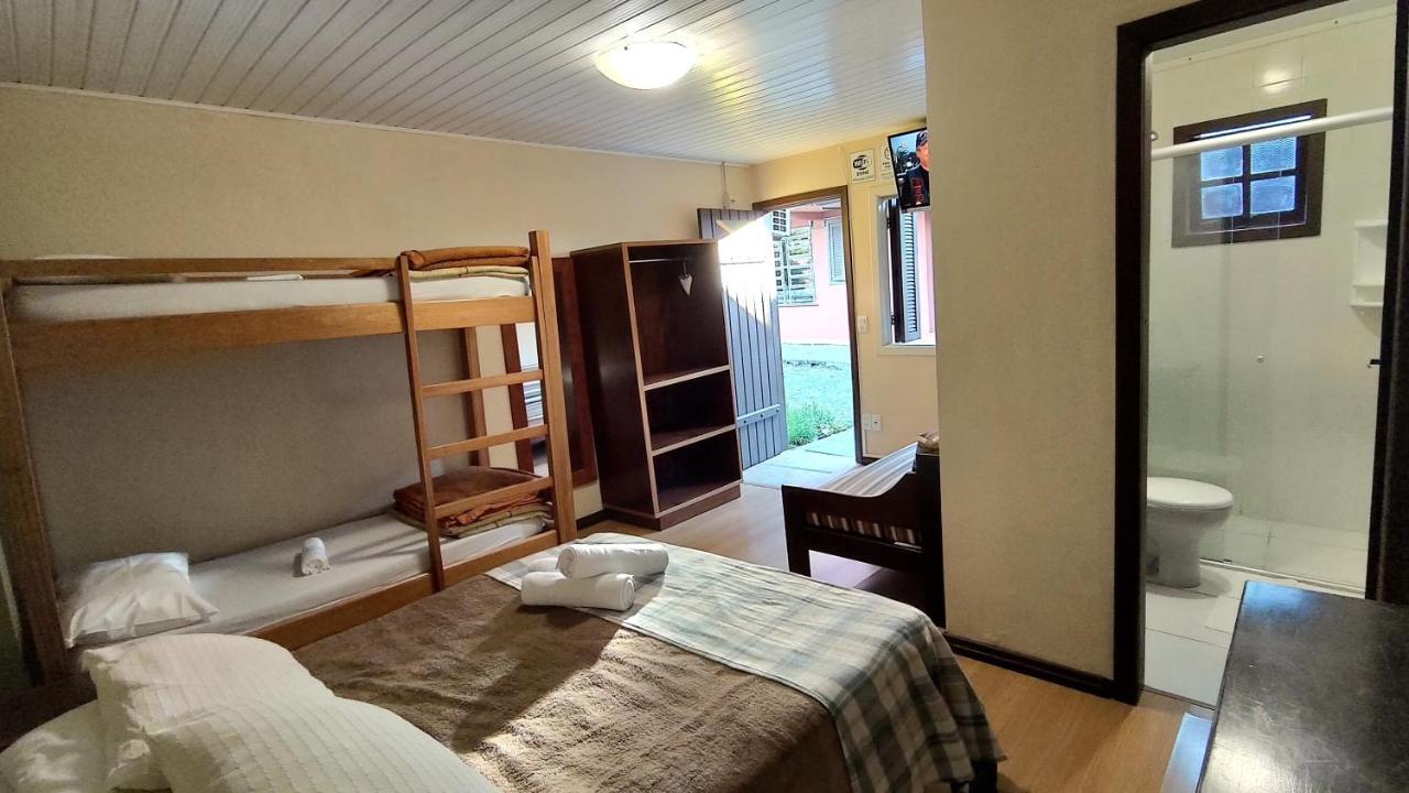 Gramado Hostel Екстериор снимка