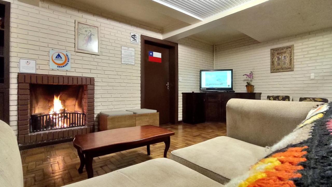 Gramado Hostel Екстериор снимка