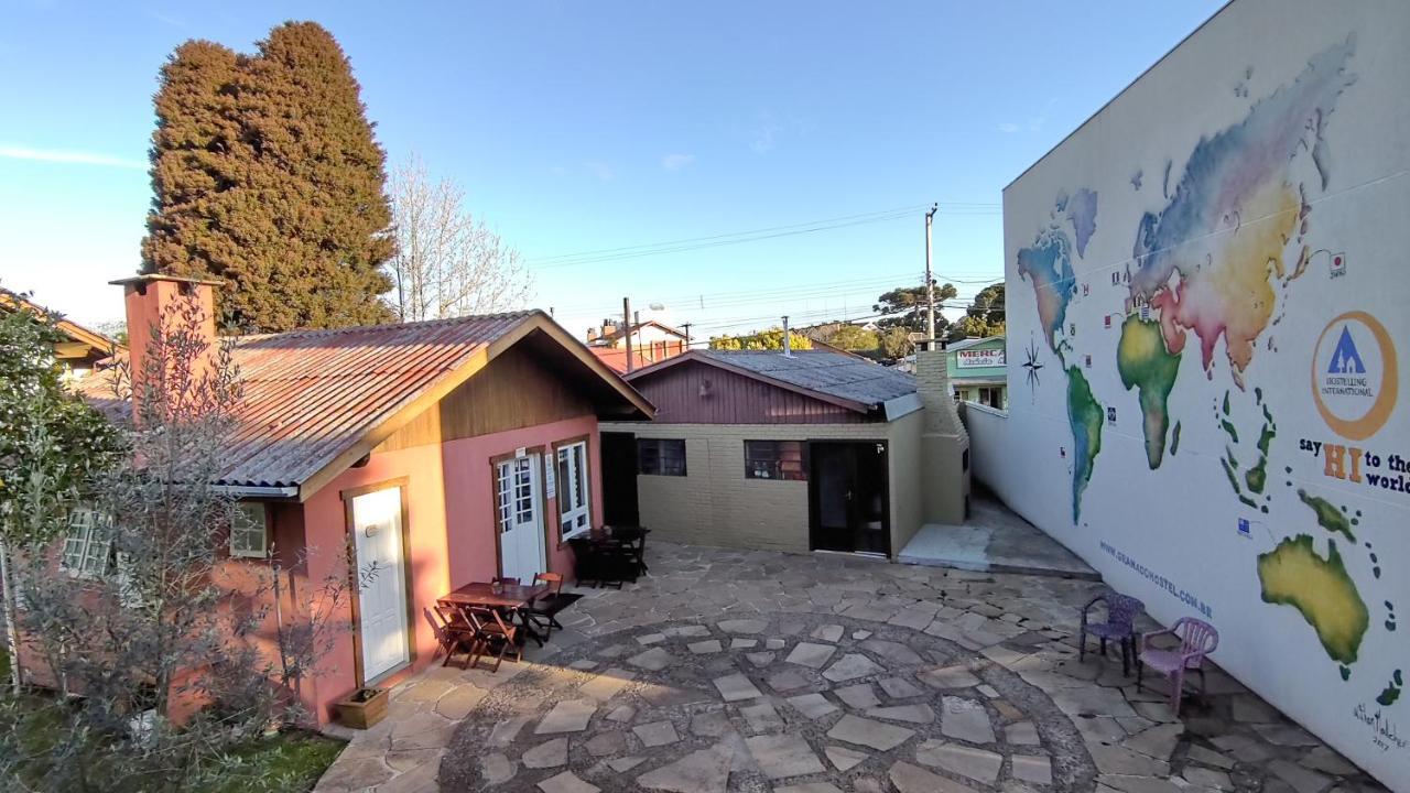 Gramado Hostel Екстериор снимка