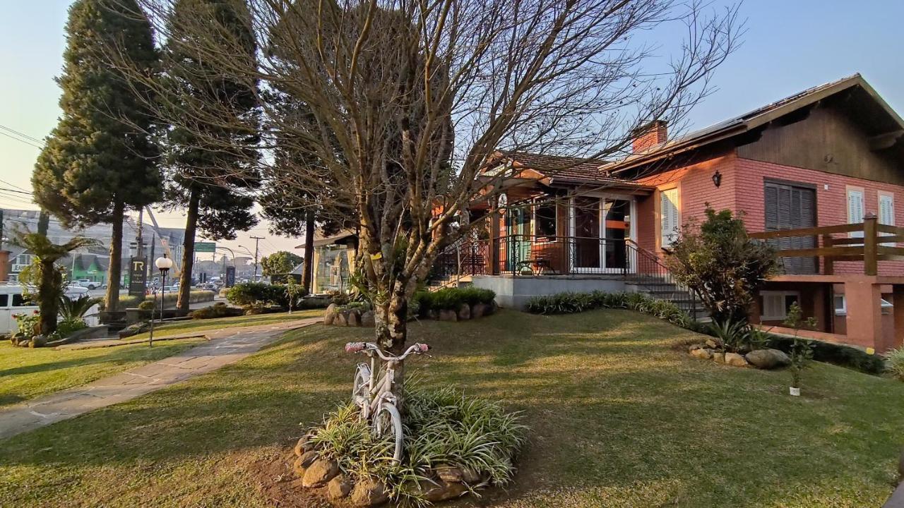 Gramado Hostel Екстериор снимка