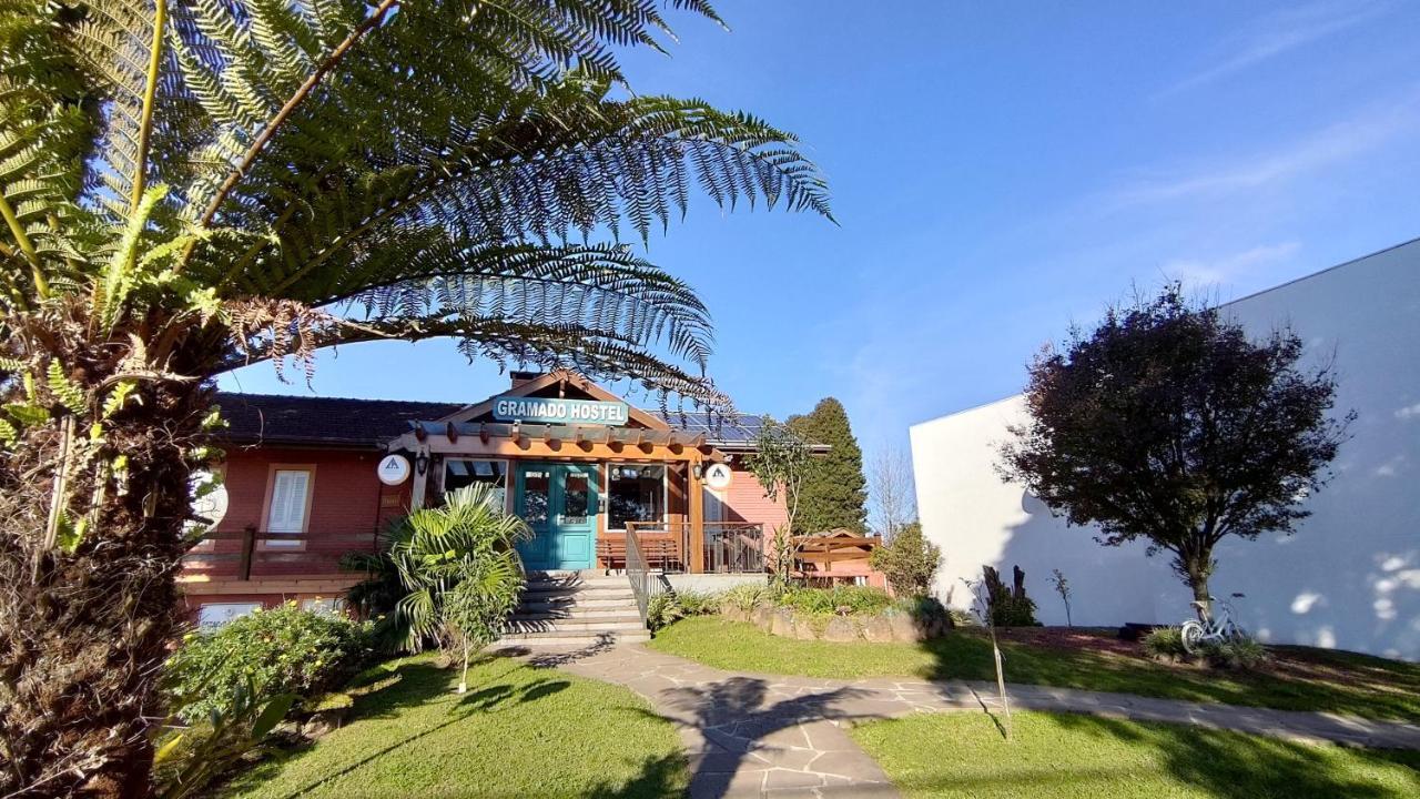 Gramado Hostel Екстериор снимка