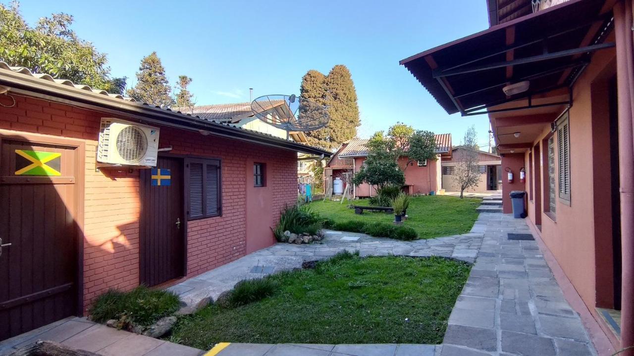 Gramado Hostel Екстериор снимка