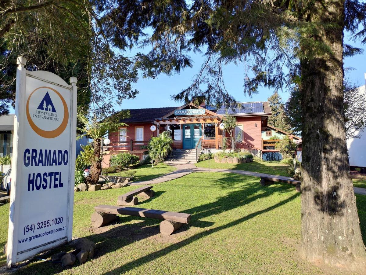 Gramado Hostel Екстериор снимка