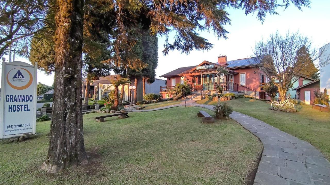 Gramado Hostel Екстериор снимка